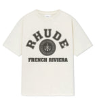 Rhude French Riviera Tee Cream