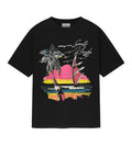 Rhude Saint Tee Black