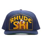 Rhude Ski Structure Hat Navy