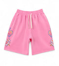 Righteous Risen King Shorts Pink