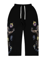 Righteous Ultimate Sacrifice Thermal Sweatpants Black