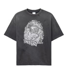 Saint Michael Chosen Tee Black