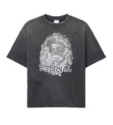 Saint Michael Chosen Tee Black