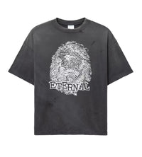 Saint Michael Chosen Tee Black