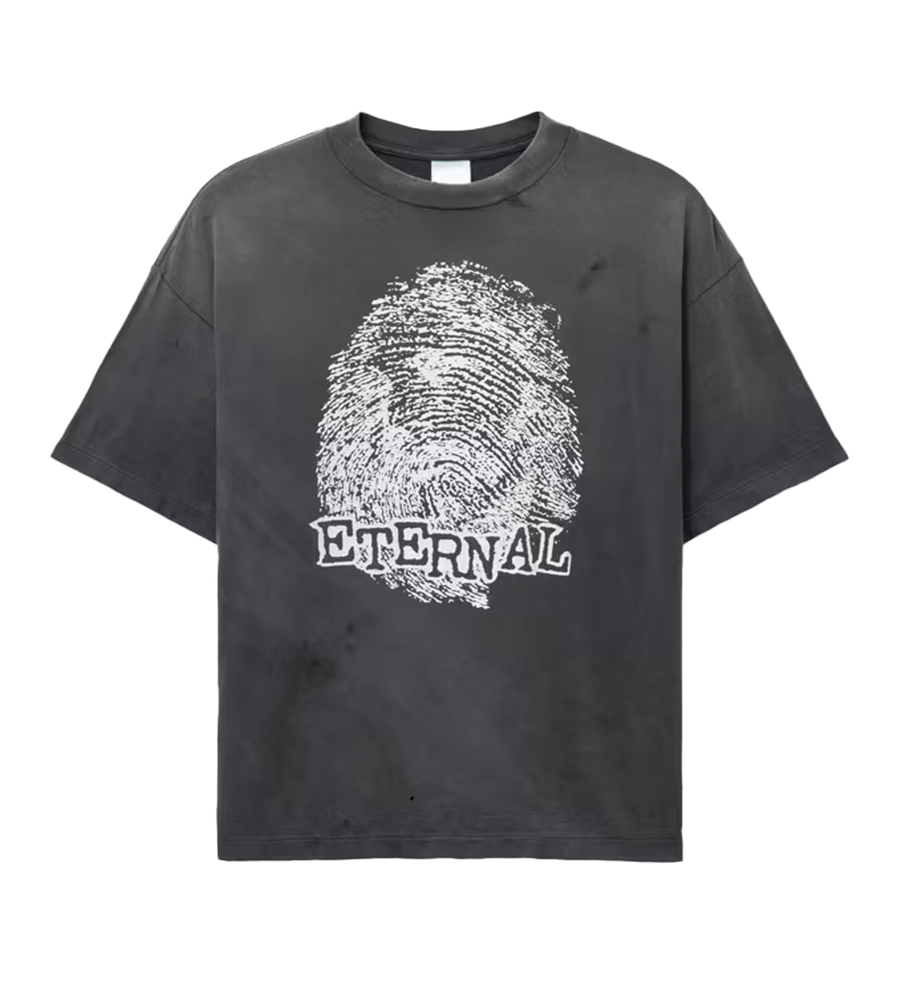 Saint Michael Chosen Tee Black