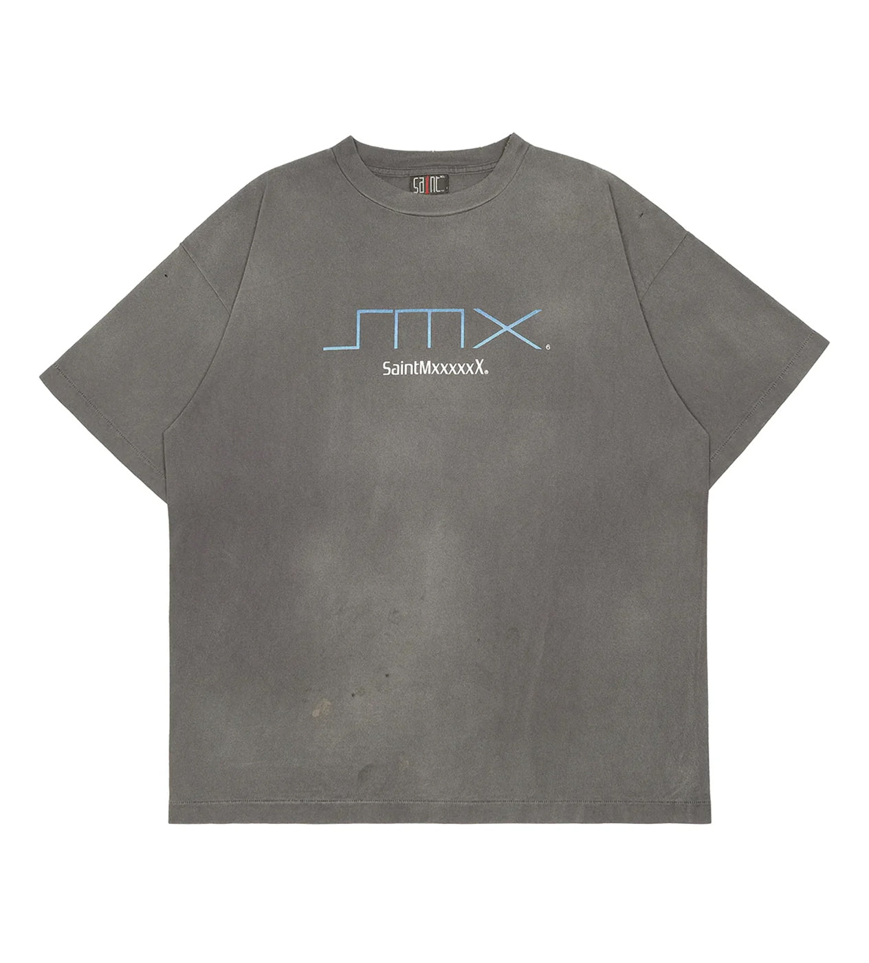 Saint Michael SM6 Tee Vintage Black