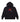 Saint Michael Saint Sweatshirt Black front view