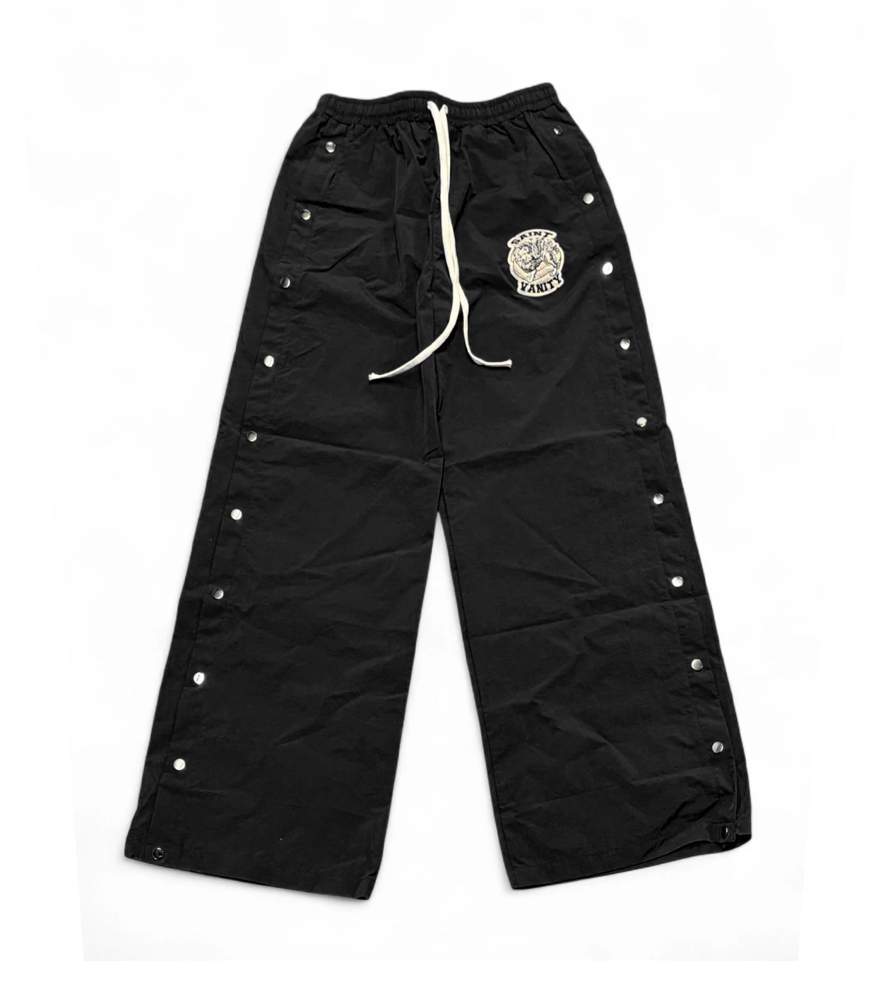 Saint Vanity Nylon Long Pants Black – Restock AR