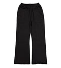 Saint Vanity Oreo VVS Rhinestone Sweatpants Black