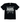 Mood Swings Skeleton Tee Black, Front View