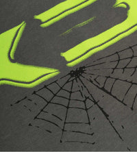 Sp5der 5ex HW Tee Dark Grey