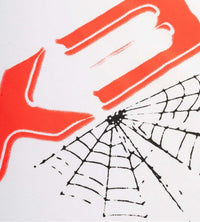 Sp5der 5ex HW Tee White