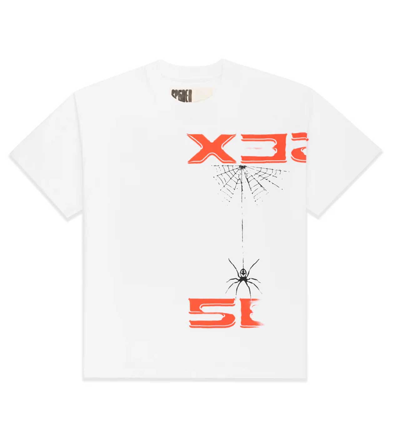 Sp5der 5ex HW Tee White – Restock AR