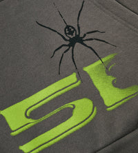 Sp5der 5ex Hoodie Dark Grey