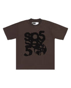 Sp5der 5ex Tee Brown