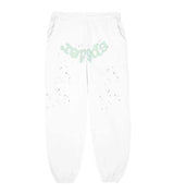 Sp5der Adult Sweatpants Egg Shell