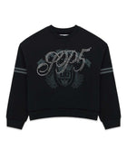 Sp5der Aranea Crewneck Black