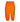 Sp5der Beluga Orange Sweatpants