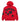Sp5der Beluga Red Hoodie