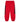 Sp5der Beluga Red Sweatpants front view
