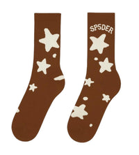 Sp5der Beluga Sock Brown