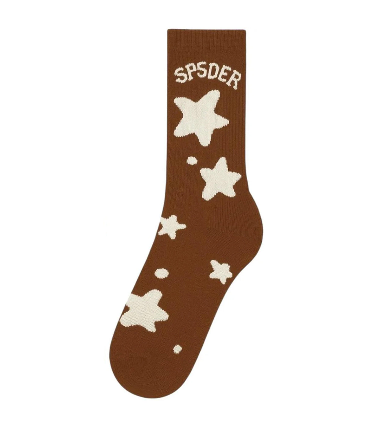 Sp5der Beluga Sock Brown