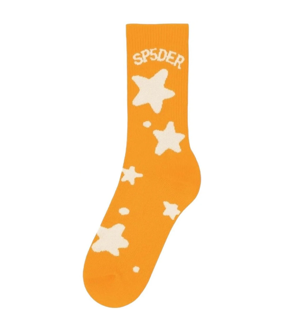 Sp5der Beluga Sock Orange