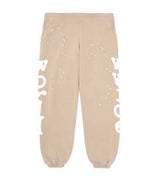 Sp5der Beluga Sweatpants Brown