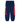 Sp5der Beluga Sweatpants Navy/Red