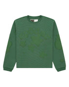 Sp5der Beluga Thermal Kelly Green