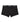 Sp5der Boxer Briefs 3 Pack Black