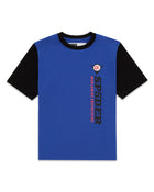 Sp5der Engineer Tee Blue