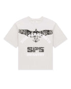 Sp5der Infantry Tee White