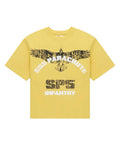 Sp5der Infantry Tee Yellow