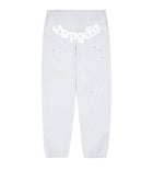 Sp5der OG Web Sweatpants Heather Grey
