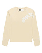 Sp5der Oxy L/S Tee Cream