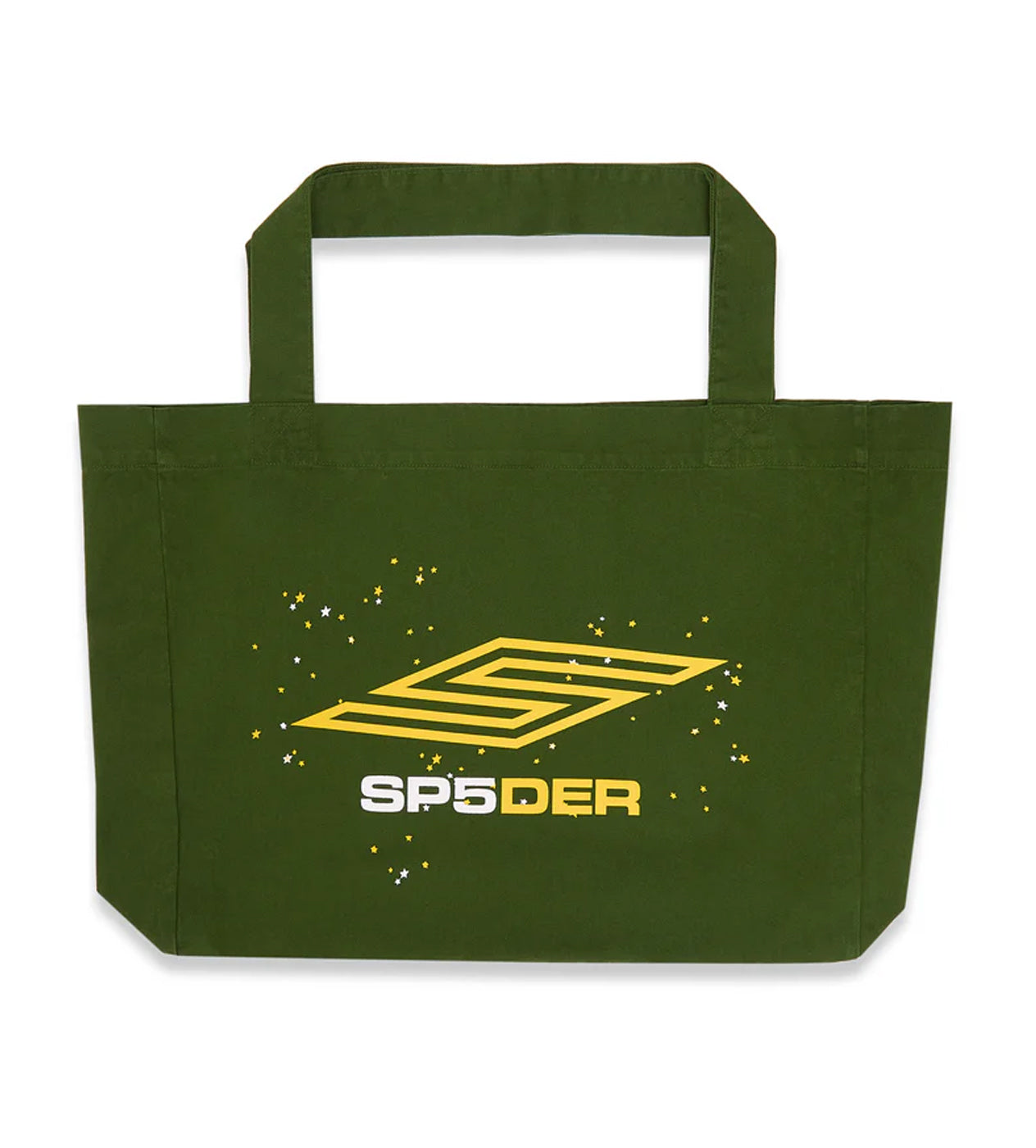 Sp5der Pro tote Green/Yellow