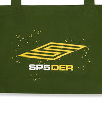 Sp5der Pro tote Green/Yellow