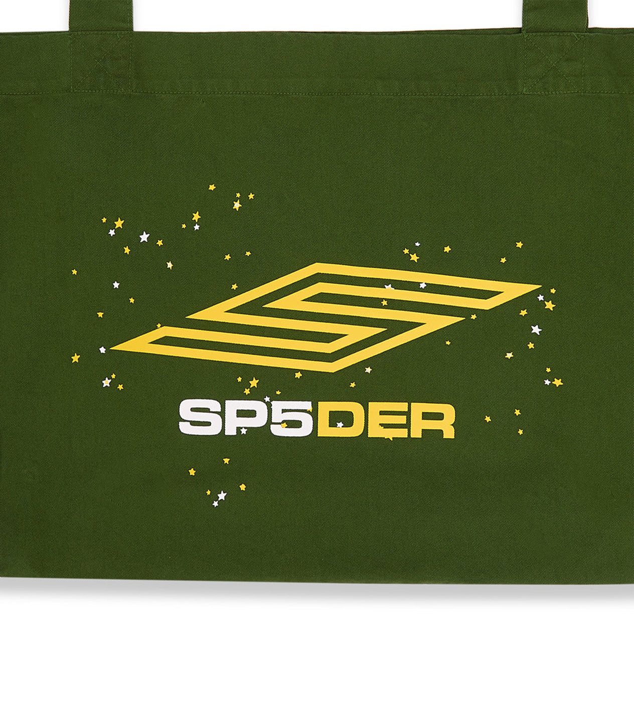 Sp5der Pro tote Green/Yellow