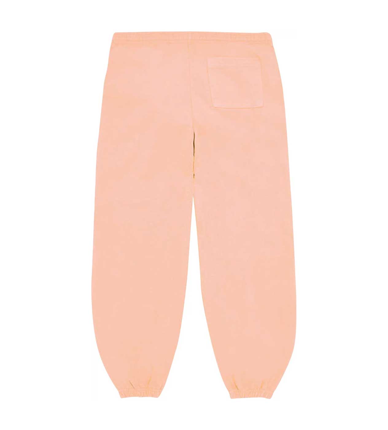 Sp5der SP5 Peach Sweats Back View