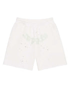 Sp5der T&F Sweatshorts White