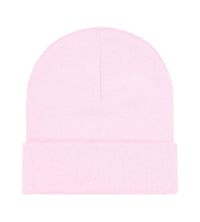 Sp5der Web Beanie Pink