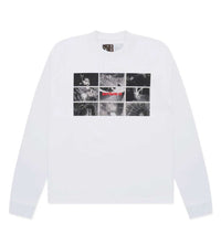 Sp5der Web Monitor HW L/S Tee White