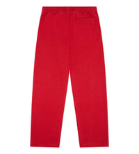 Sp5der VVS Webstone Sweatpants Red