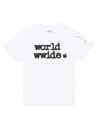 Sp5der Worldwide Men’s Tee White