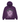 Product Image Of Sp5der Web Hoodie Purple Front View