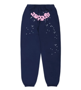 Sp5der Atlanta Sweatpants Navy