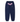 Product Image Of Sp5der Atlanta Sweatpants Navy Front View