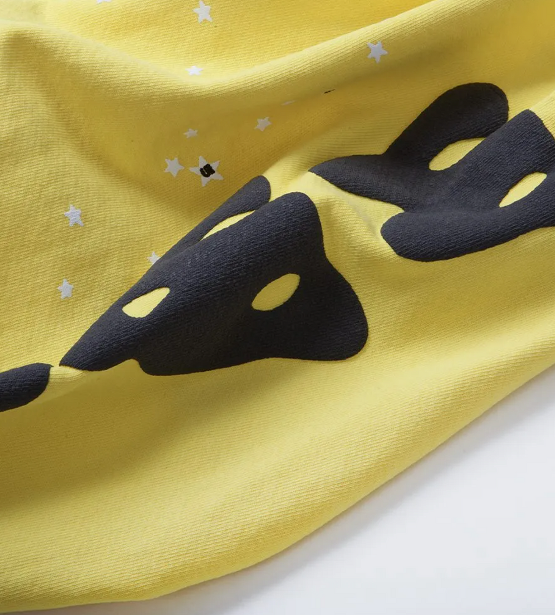 Product Image Of Sp5der Beluga Sweatpants Gold Side View