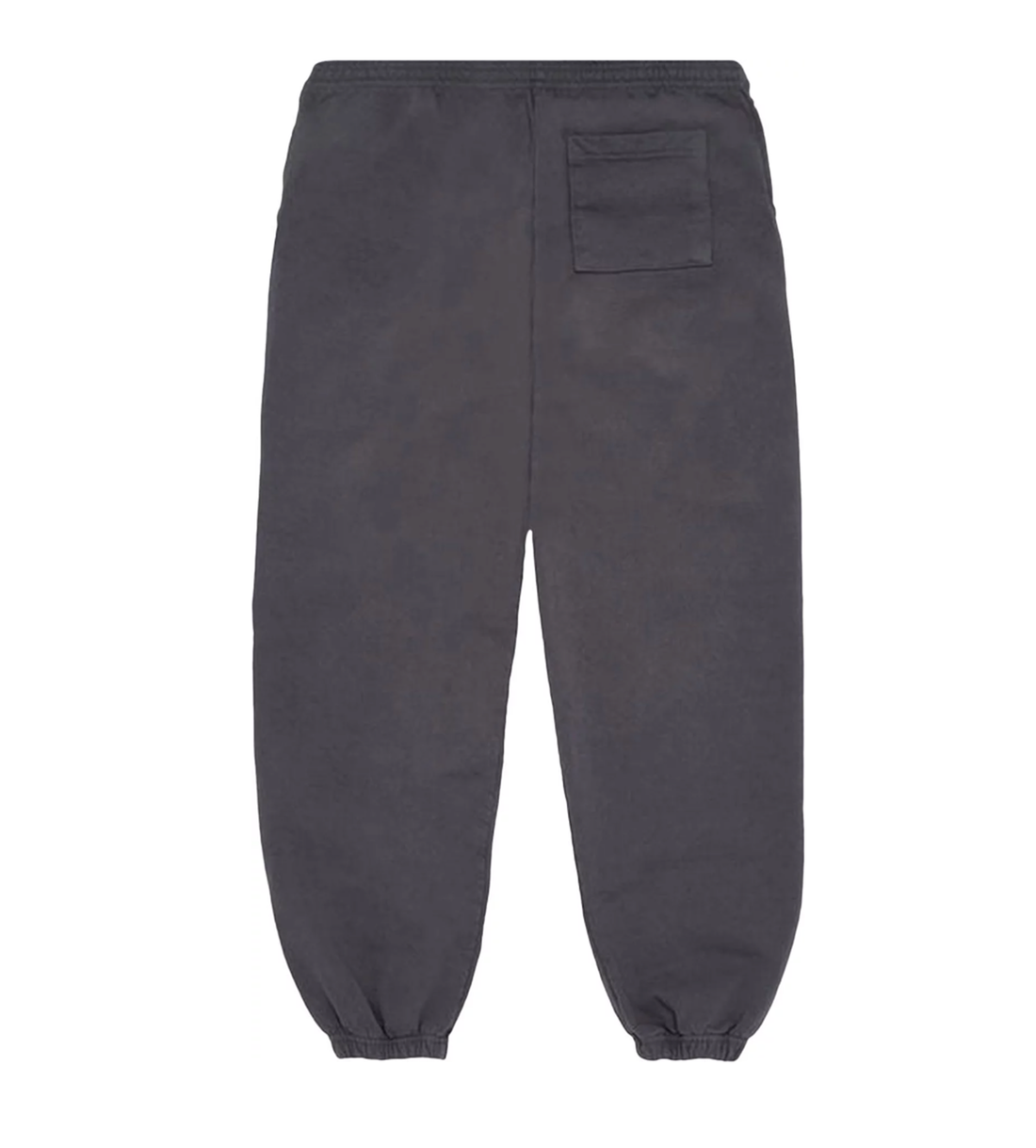Product Image Of Sp5der Classic Sweatpants Slate Grey Back View